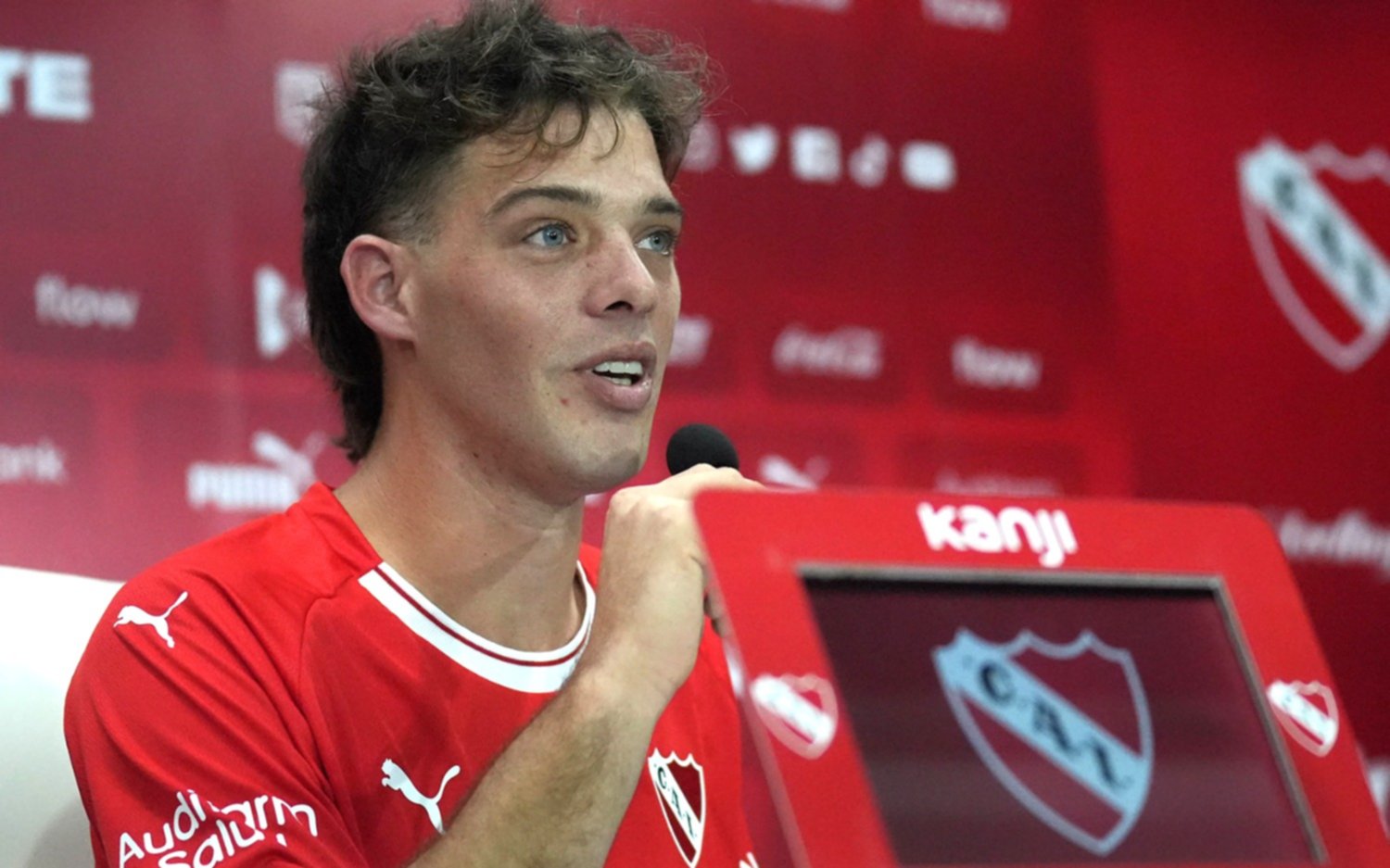 Santiago Maratea anunció el fin de la colecta para Independiente: cuánto recaudó