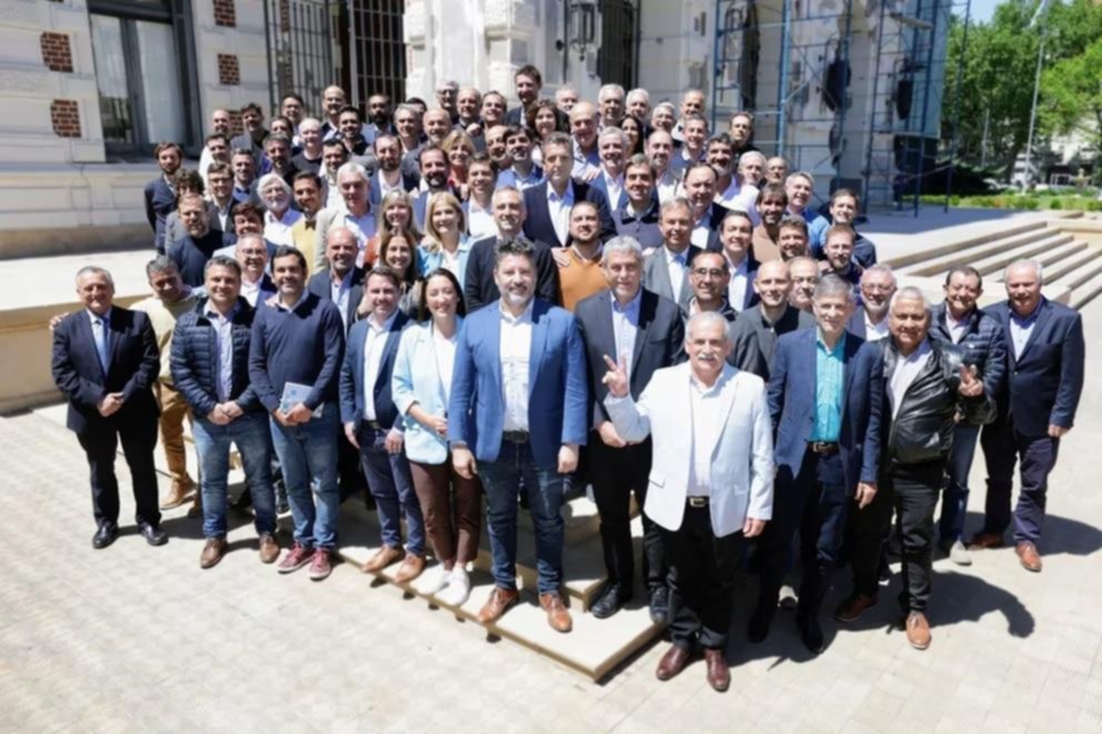 Massa escarba en la herida: dijo que hay que ir por los votos radicales