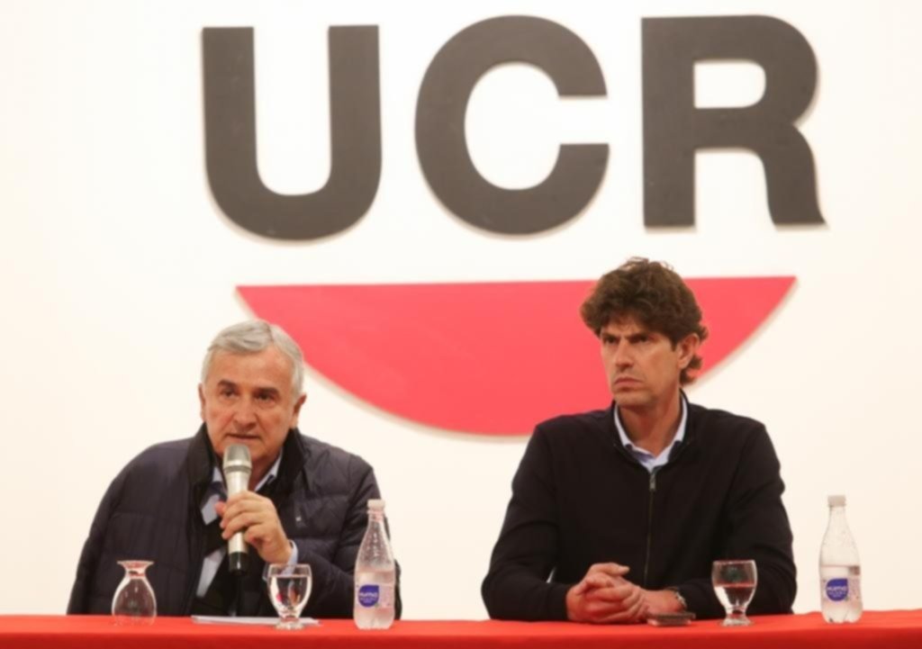 La UCR se diferencia de Macri y Bullrich: “Abandonaron JxC”