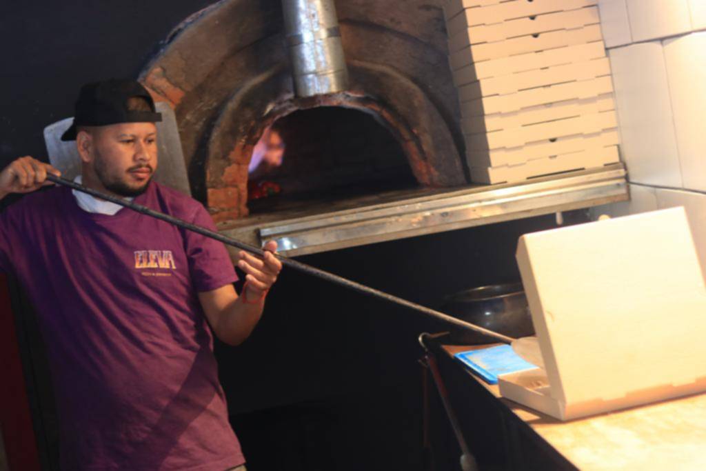 La pizza, un mundo de precios, desde mil a 8 mil pesos