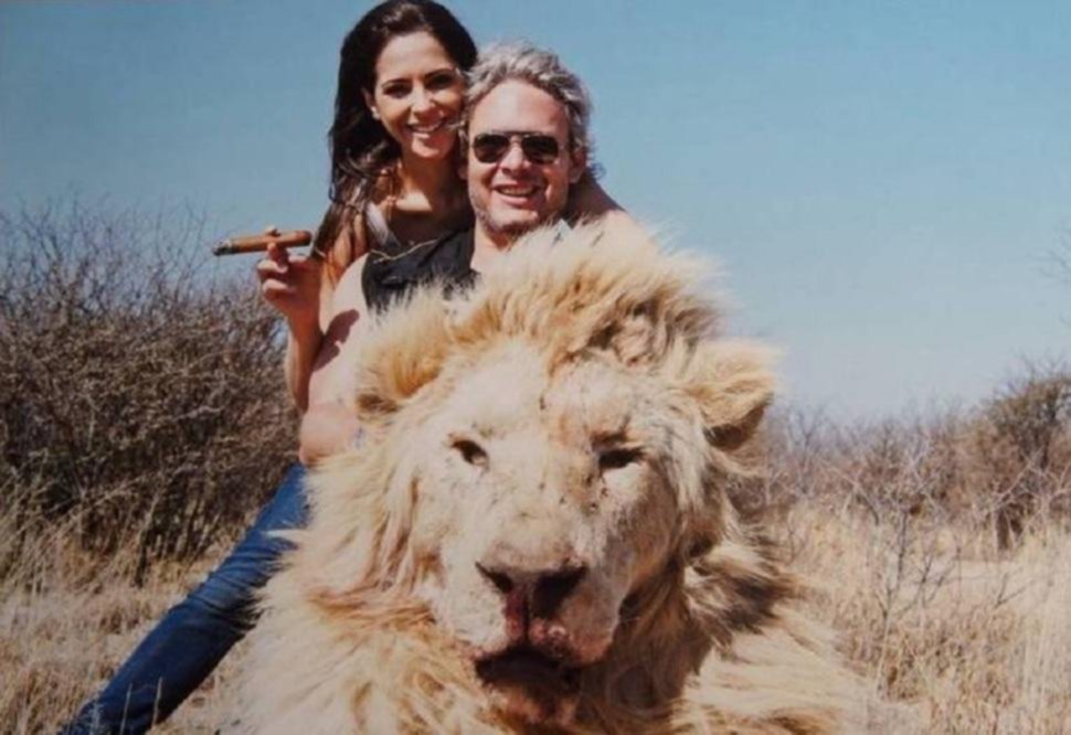 Vanucci: de cazar leones, a voluntaria en Israel para “apoyar a mi pueblo”