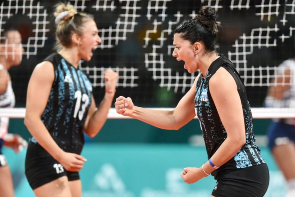 Las Panteras cayeron con Dominicana y van por el Bronce