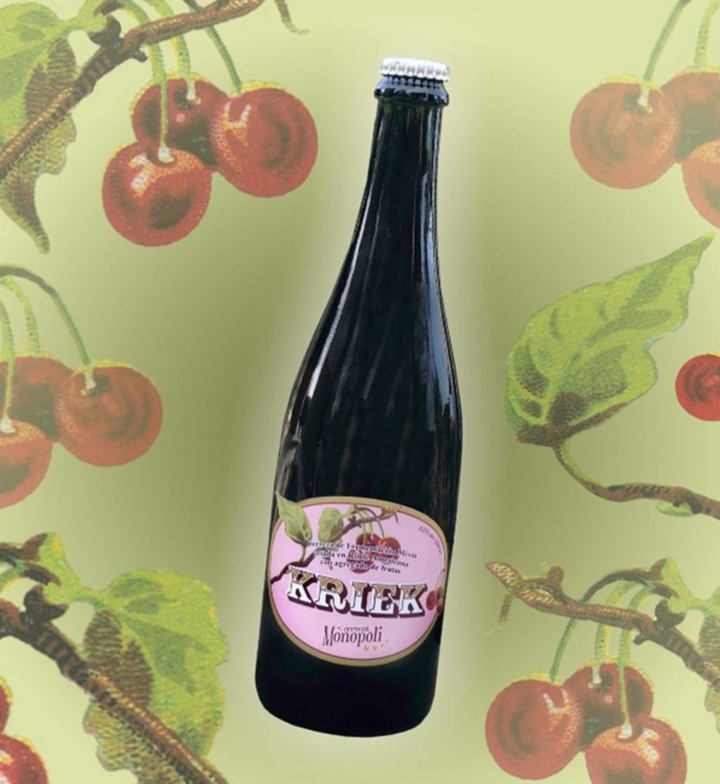 “Aka Kriek”, de Monópoli