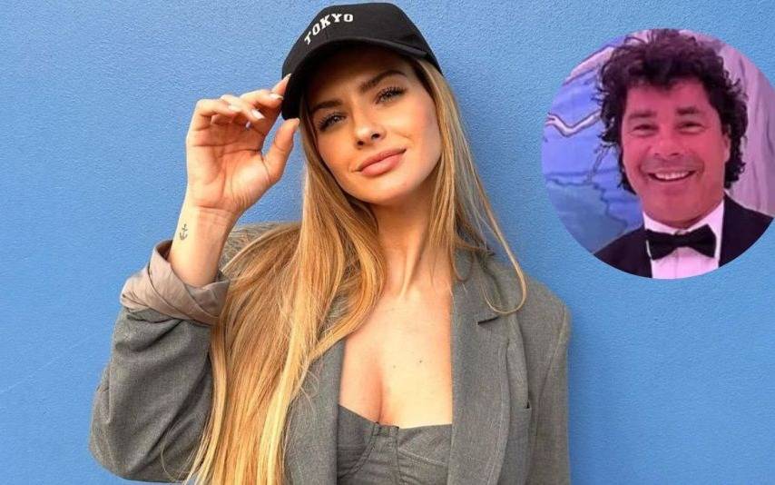 La China Suárez resiste y quiere mantener oculto su romance con Rodolfo Lamboglia