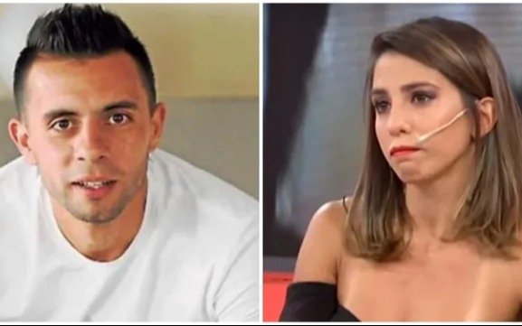 No paran las duras acusaciones de Cinthia Fernández contra Matías Defederico 