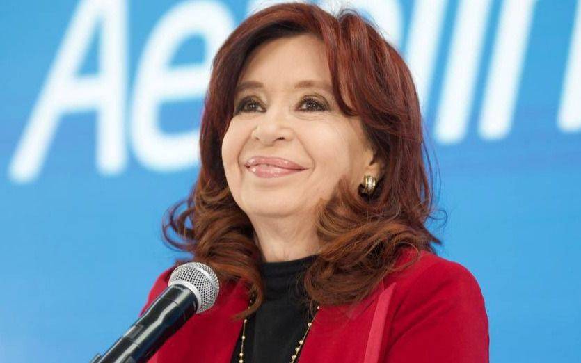 Piden reforzar "urgente" la custodia de Cristina Kirchner por nuevas amenazas de Revolución Federal