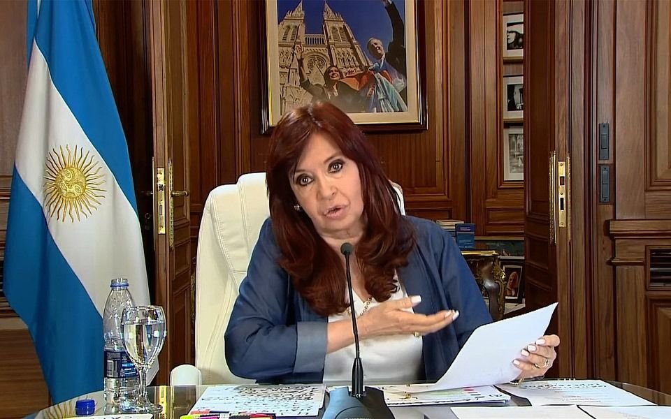 Dos De Los Jueces Que Condenaron A Cristina Kirchner Por La Obra ...