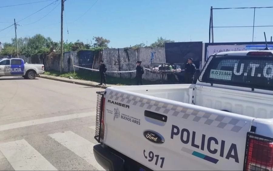 Hallan un feto en una bolsa de basura en Quilmes Este