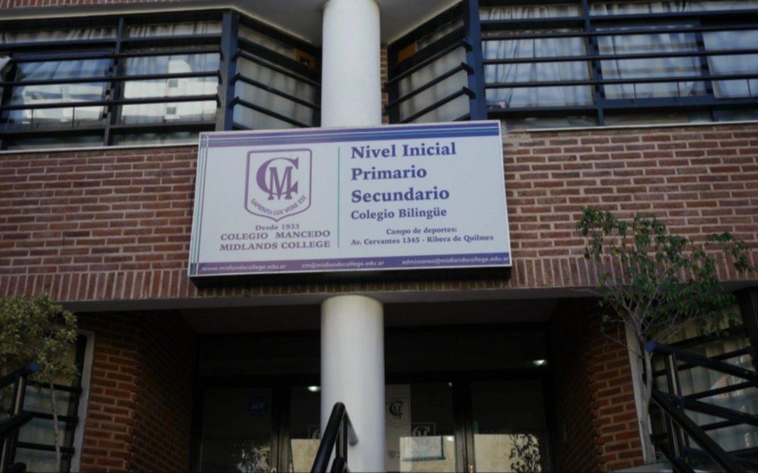 Colegio Mancedo de Quilmes cierra sus puertas