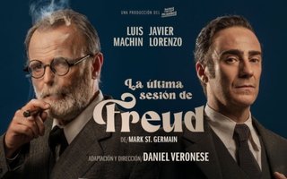 "La última sesión de Freud" llega a La Ciudad