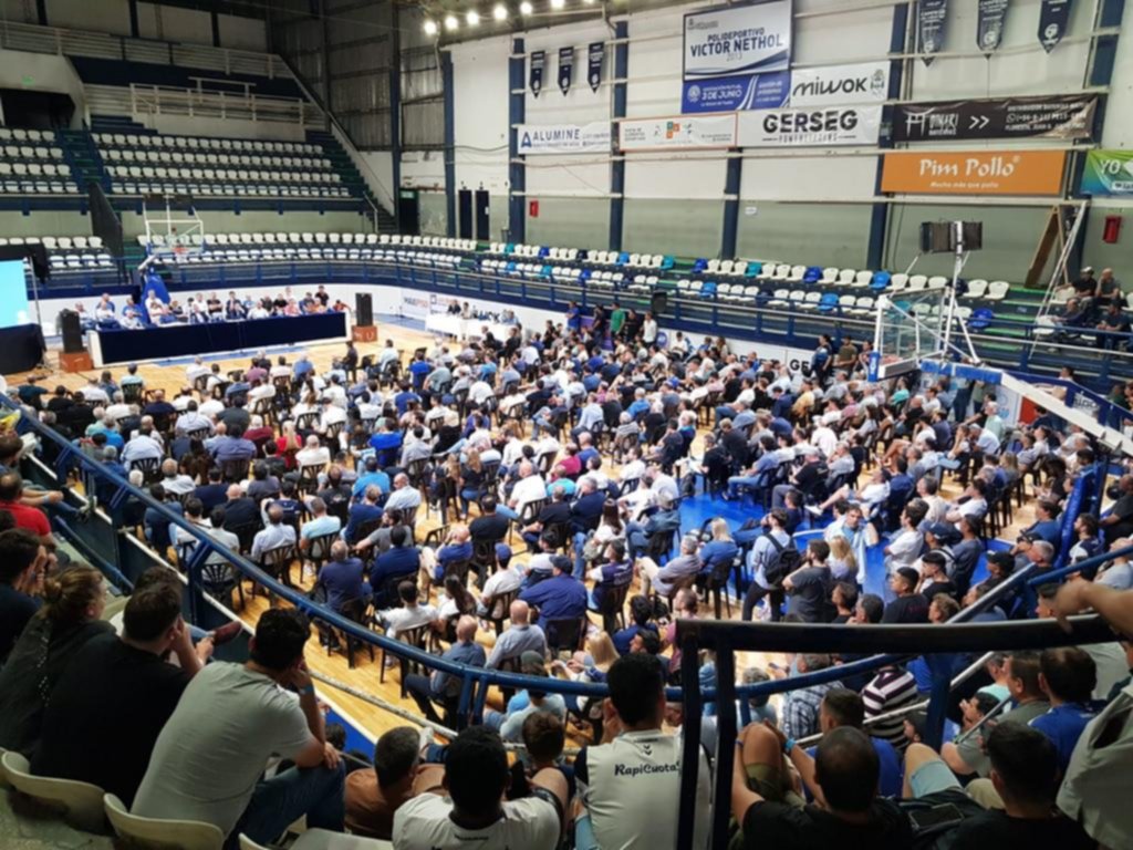Gimnasia realiza la Asamblea, con la venta de Miramón en el centro de la escena: números y detalles