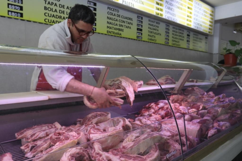 Carne descontrolada: subas del 20 por ciento y no hay techo
