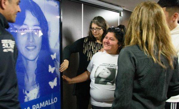 Elevan a juicio oral parte de la causa por el femicidio de Johana Ramallo