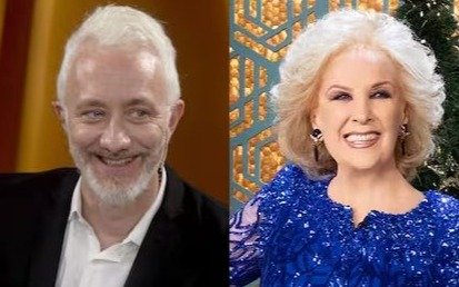 Batalla por el rating: se conocieron los invitados de Mirtha y Andy para este sábado