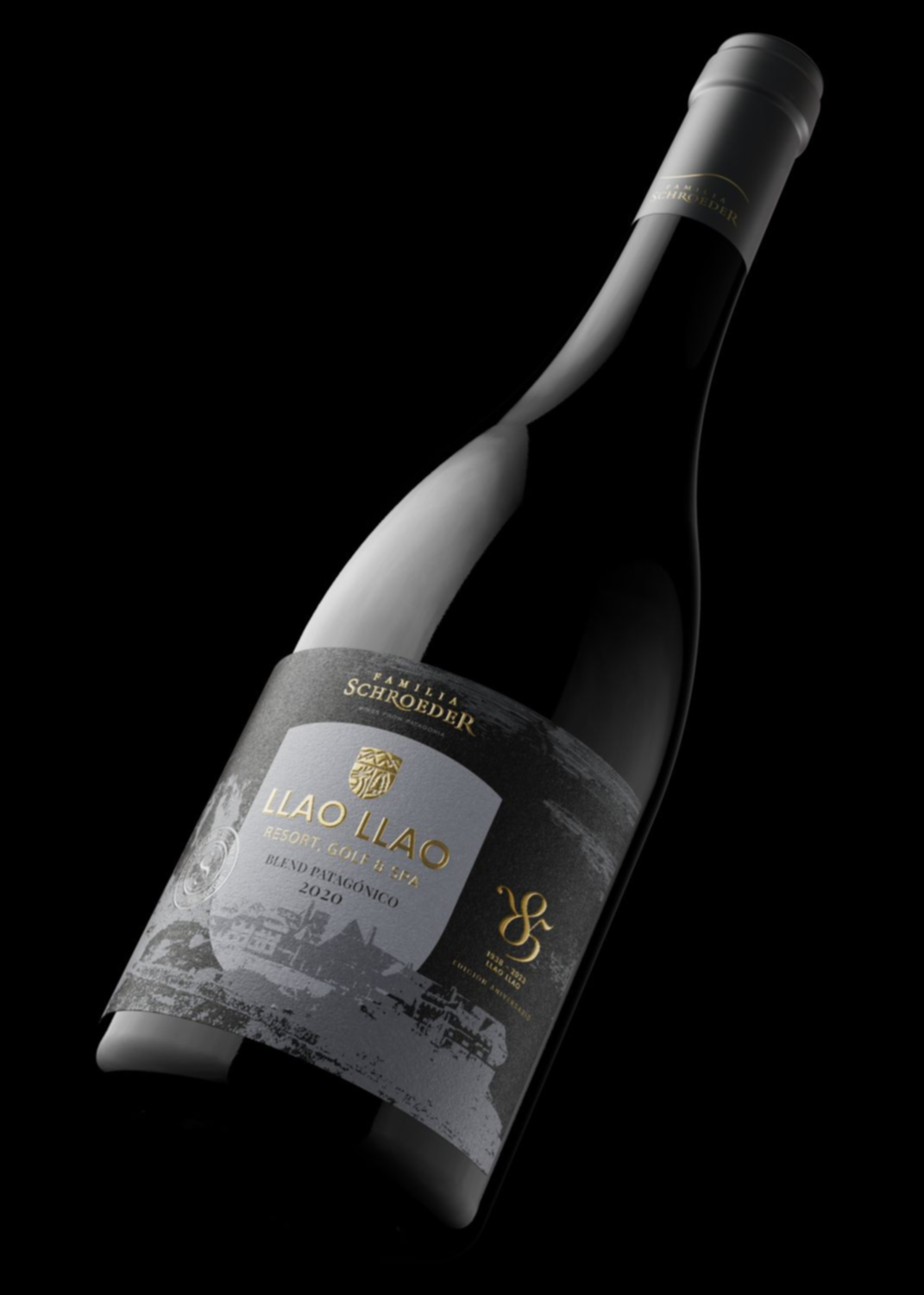 Nuevo vino edición limitada, de la bodega Familia Schroeder