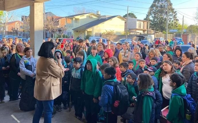 Otras tres escuelas privadas de la Provincia de Buenos Aires cerrarían en 2024, golpeadas por la crisis