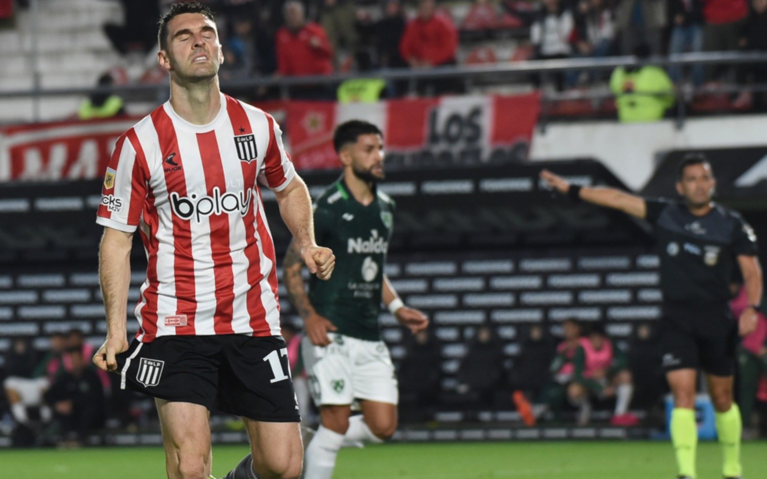 Estudiantes sufrió una baja importante para enfrentar a Boca en la Bombonera