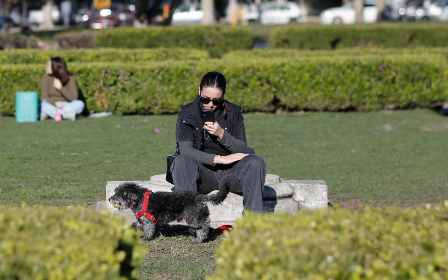 Pronóstico del tiempo para La Plata.- Cambios en el clima, según el SMN: nublado, calorcito y más chaparrones