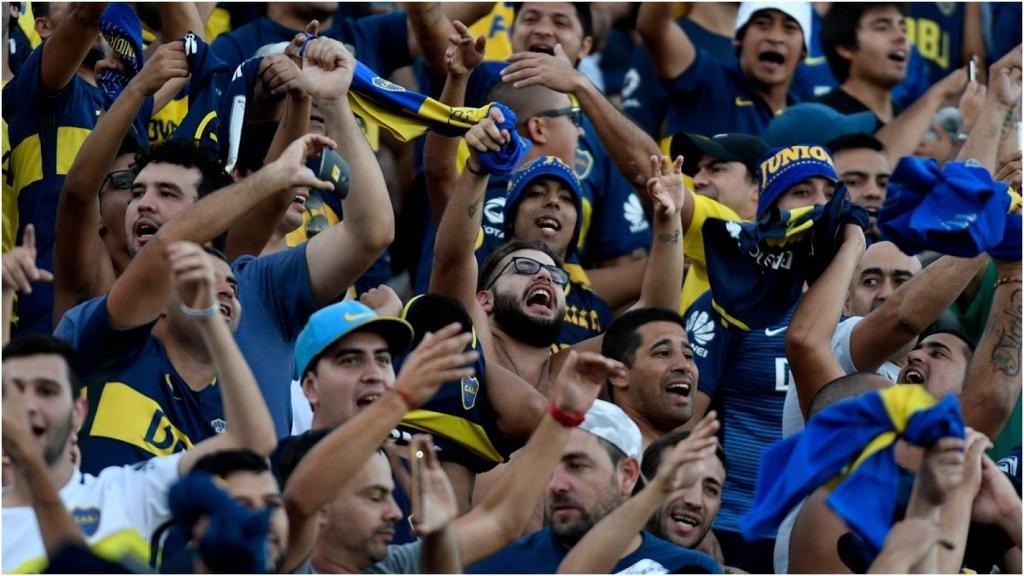 Instructivo de seguridad para los “xeneizes” que viajen a Río