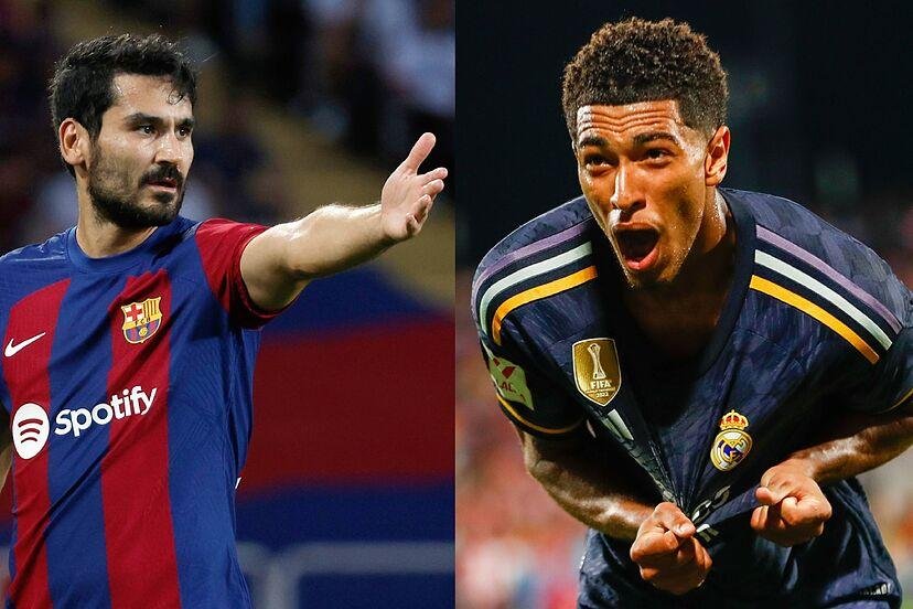 Barcelona recibe al Real Madrid y se paraliza España