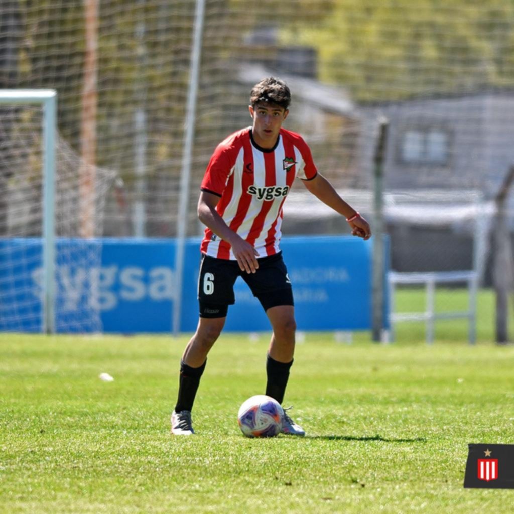 Los juveniles vuelven al ruedo frente al Tomba