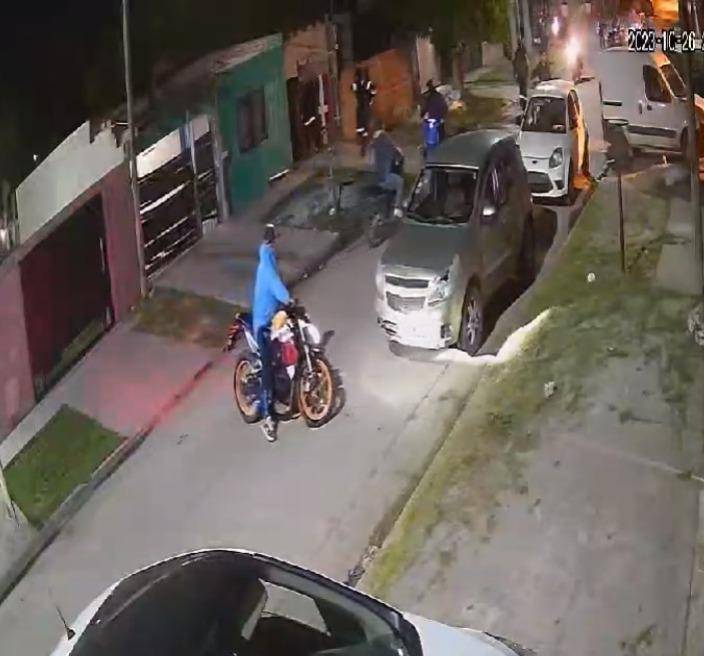 Corridas y disparos en otro capítulo violento de la interna de la Uocra