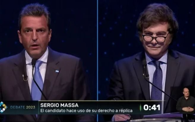 Los debates televisivos que se vienen de cara al balotaje por la presidencia: cuándo y cómo serán