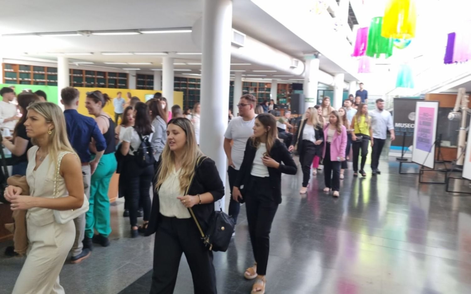 Más de 500 estudiantes de Odontología de todo el país en La Plata