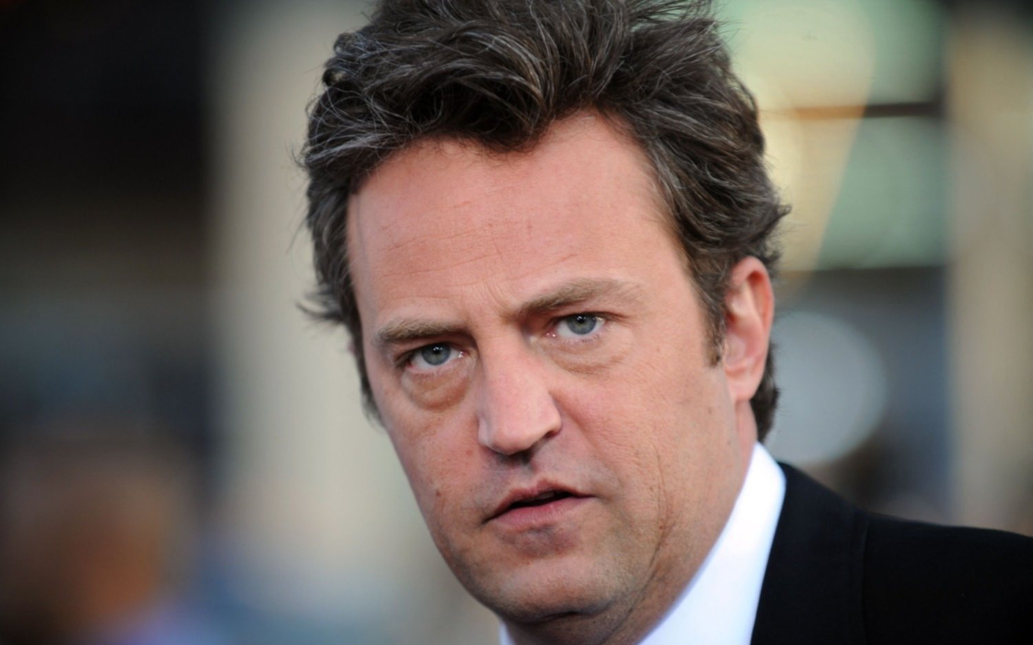 A los 54 años, murió Matthew Perry, protagonista de "Friends"