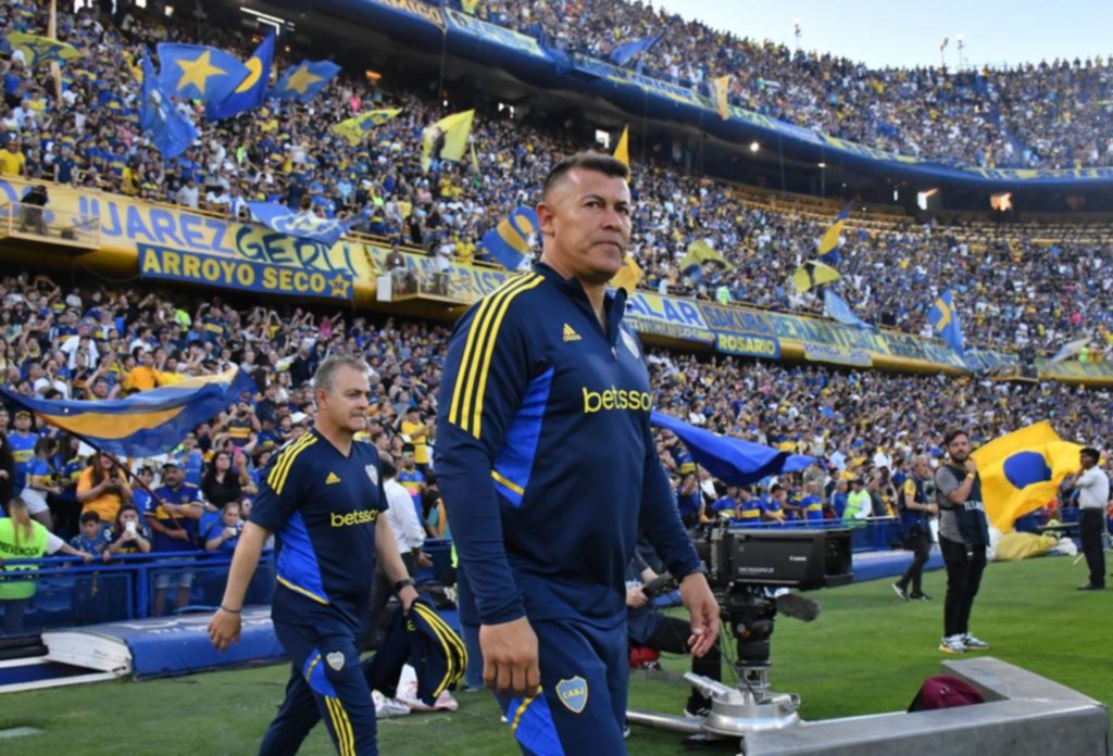 “Todos estamos pensando en la final ante Fluminense”