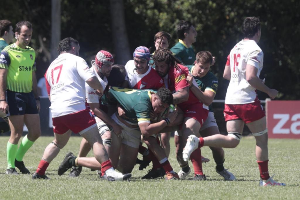 Los Tilos, que mira los Play Off, no pudo con M. Moreno
