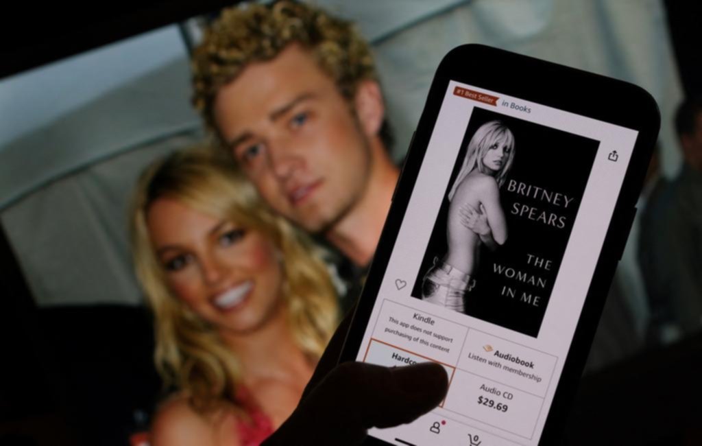 “La mujer que soy”: las confesiones de Britney Spears