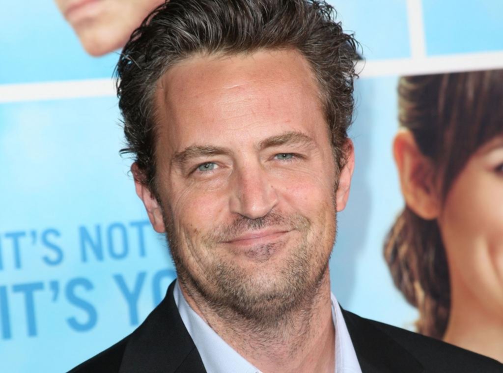 Apareció muerto en un jacuzzi el actor de “Friends”, Matthew Perry