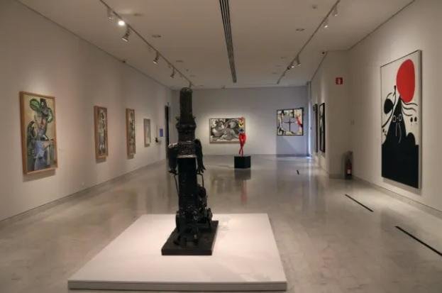 Picasso y Miró dialogan en Barcelona en una exposición doble