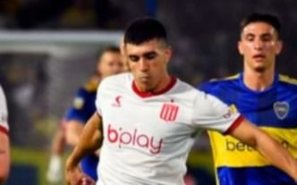 Lo de Corcho, un susto más para Domínguez