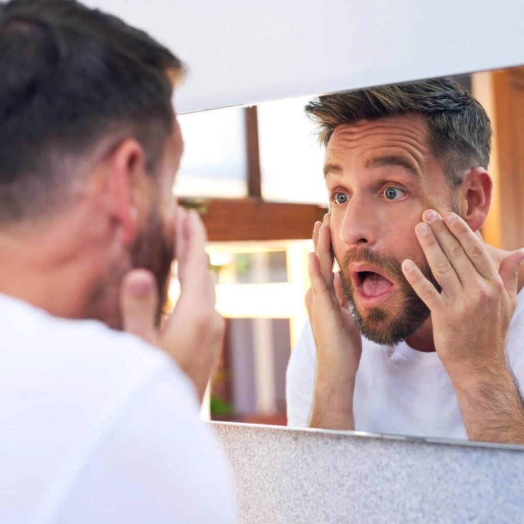 Estética: cada vez más hombres argentinos se maquillan
