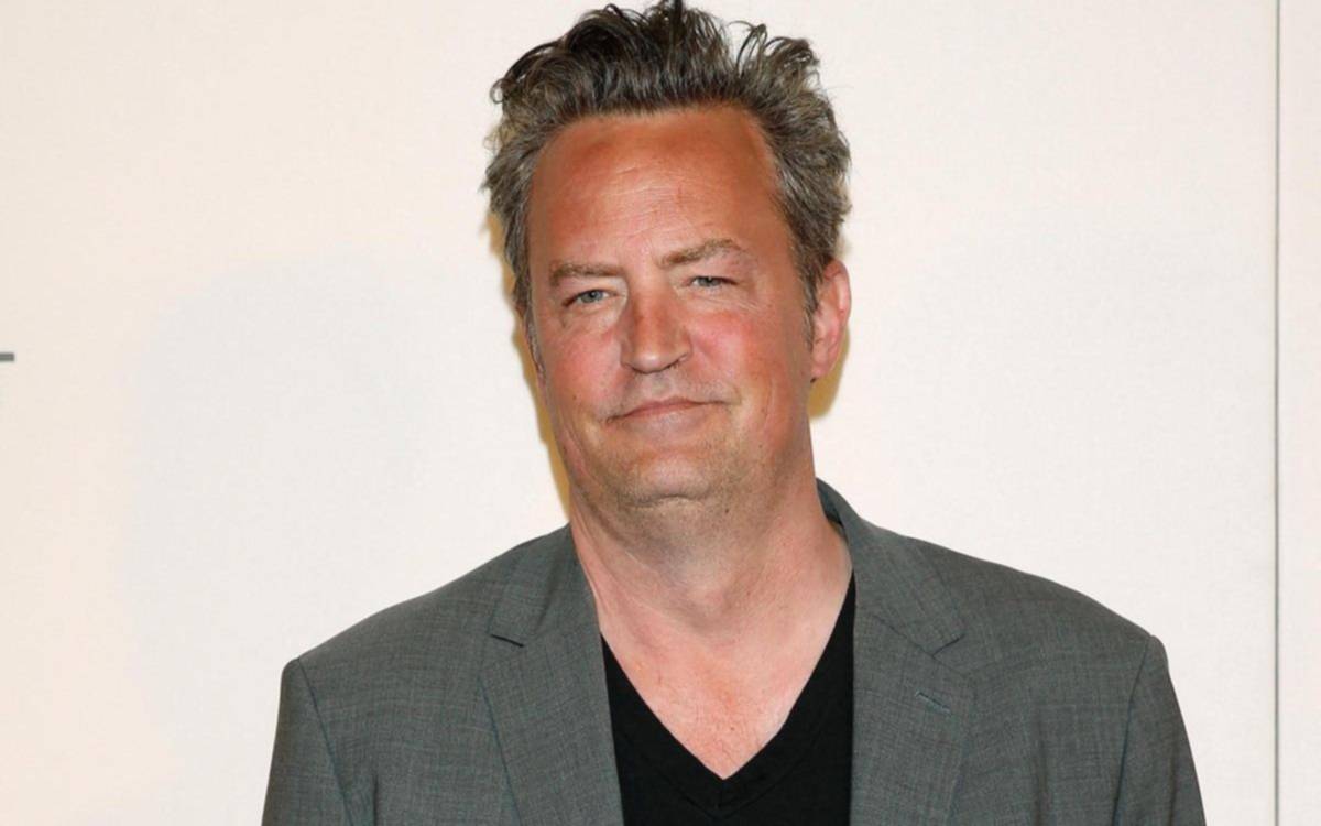 La muerte de Matthew Perry, actor de "Friends".- El día que confesó el drama de su adicción: "Iba a casas en venta para robar pastillas"