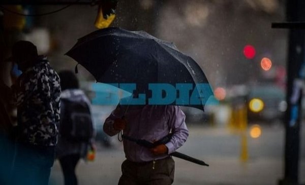 Alerta amarillo por fuertes vientos en La Plata: así estará el clima
