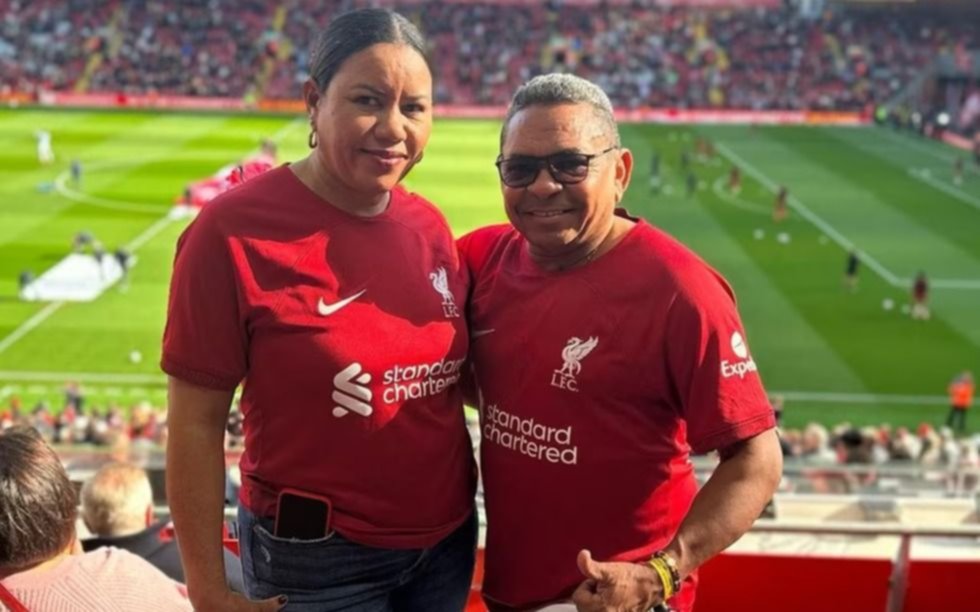 Continúa la búsqueda del padre de Luis Díaz, el colombiano estrella del Liverpool
