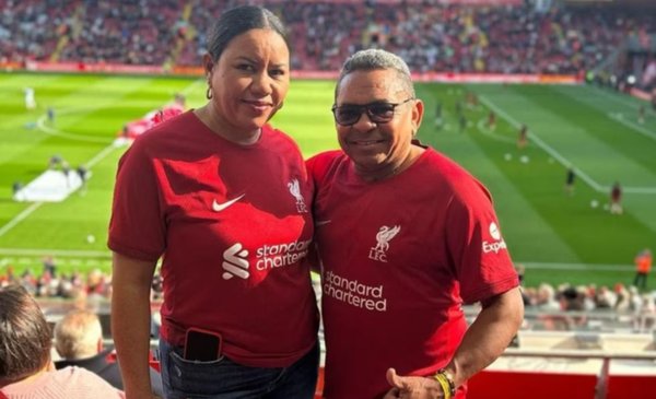 Continúa la búsqueda del padre de Luis Díaz, el colombiano estrella del Liverpool
