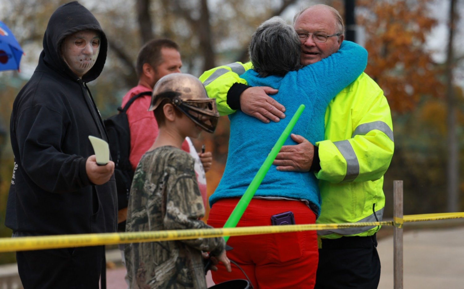 Terrorífico Halloween en Florida: tiroteo dejó un saldo de 2 muertos y 18 heridos