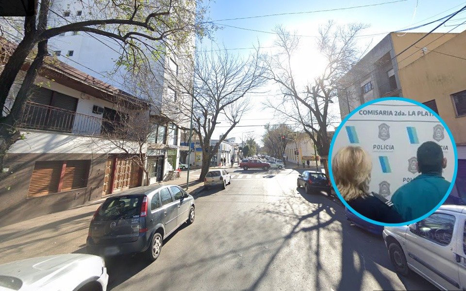 Cayó "Pinocho": apuñaló a un hombre en La Plata y se enfrentó a la Policía