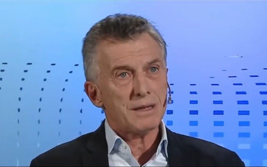 Mauricio Macri aseguró que Morales y Lousteau "son perdedores" y representan una "minoría en el radicalismo"