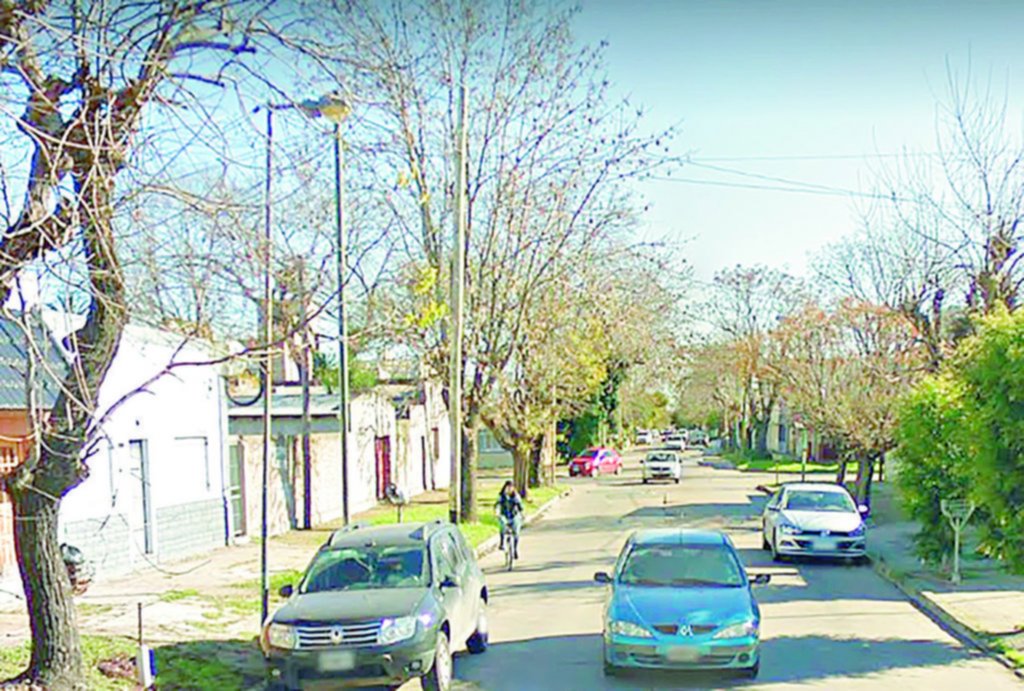 Escruche sin anestesia: entre dos, vaciaron la casa de un dentista