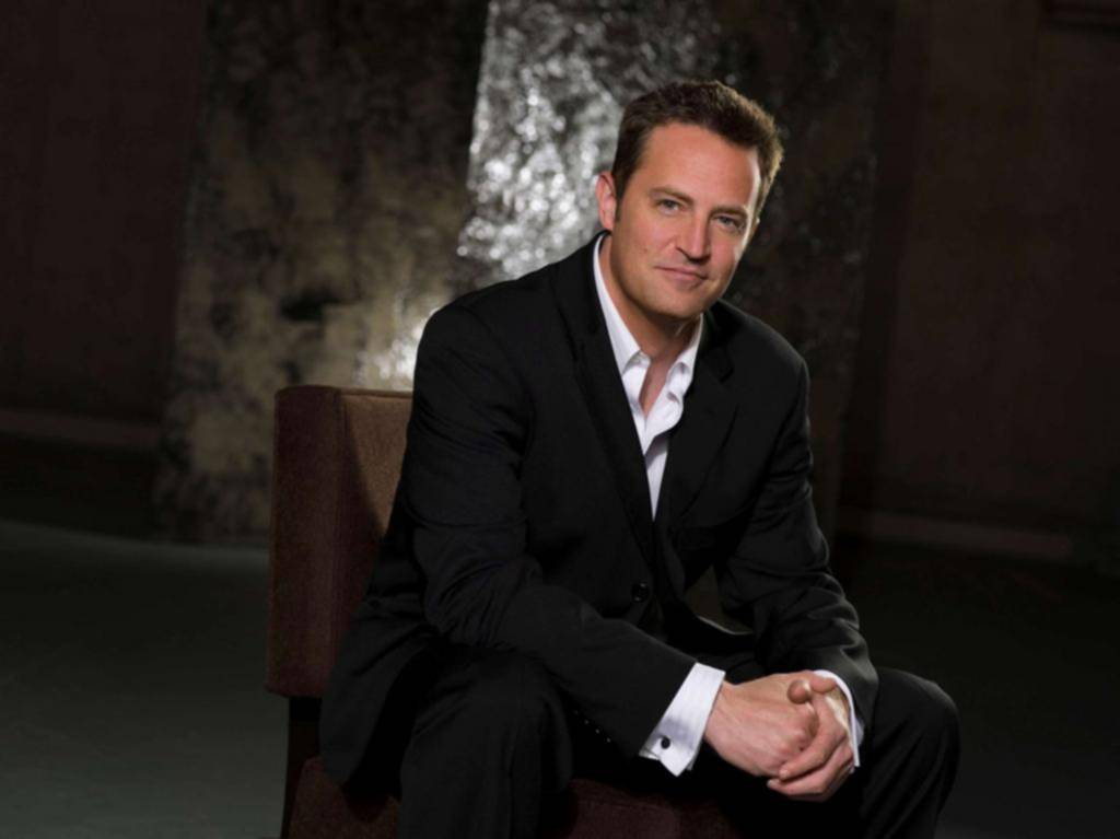 Profunda conmoción: estrellas lloran la muerte de Matthew Perry