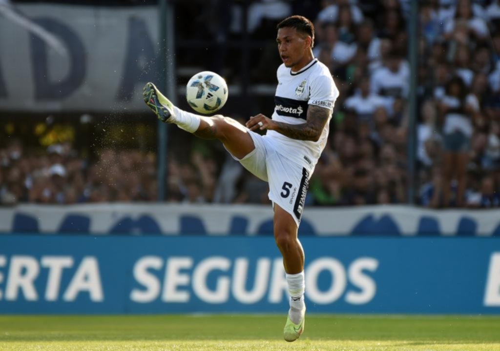 Gimnasia vs River.- Uno por uno, el boletín de calificaciones de los jugadores del Lobo ante el Millonario