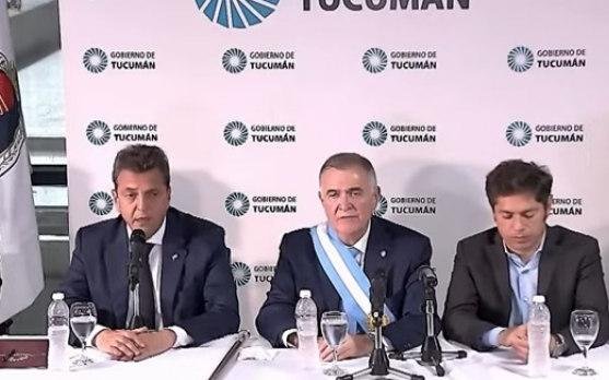 Elecciones 2023.- La falta de nafta se metió en la campaña: tironeos y chispazos entre Sergio Massa y Javier Milei