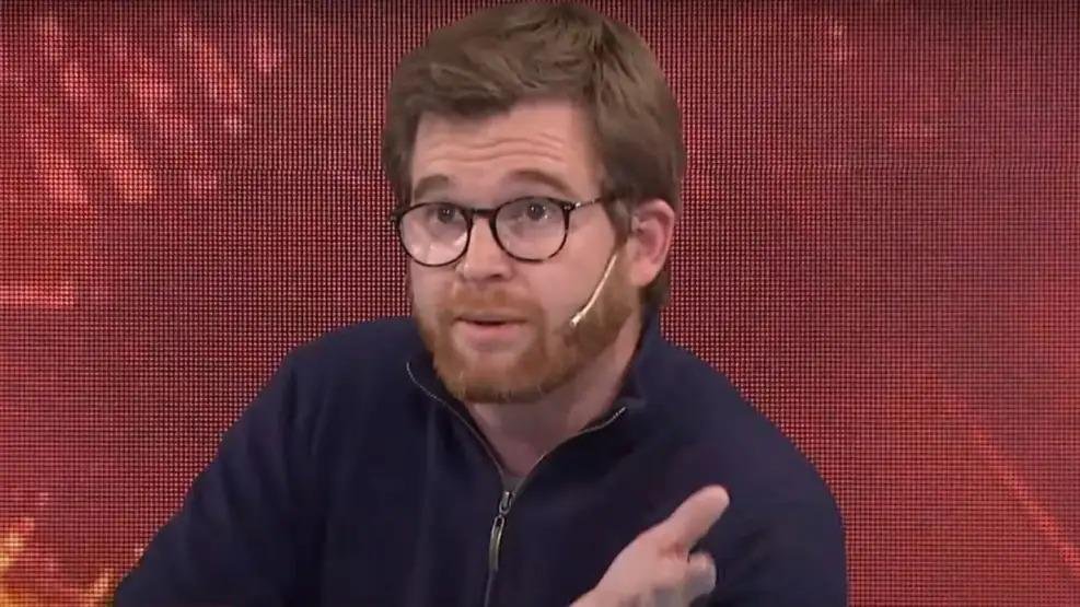 Massot cuestionó el acuerdo con Milei: “Es rifar la coherencia del espacio”
