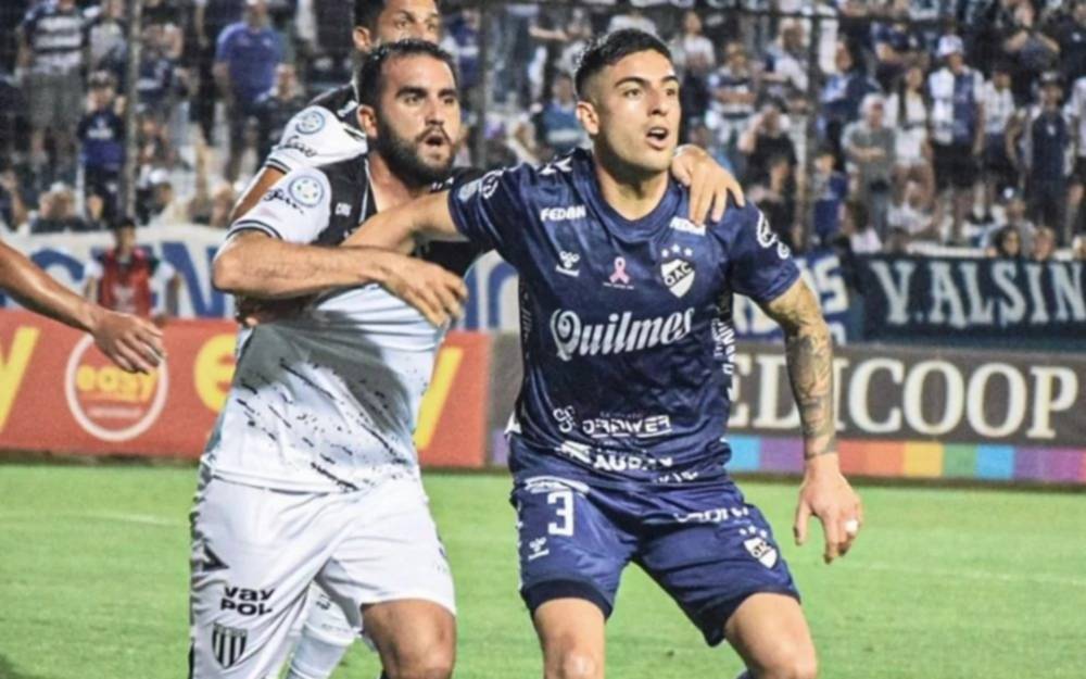 AFA comunicado sobre la suspensión de Quilmes-Gimnasia 