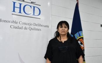 Murió la concejala del oficialismo Susy del Valle Paz